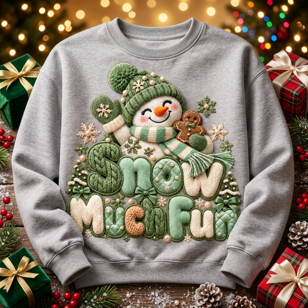 Snow Much Fun Christmas – GiiA Kreationz